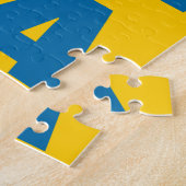 Ja, Jag Prata Svenska, ja, ik spreek Zweeds Legpuzzel (Zijkant)