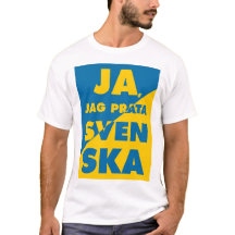 Ja, Jag Prata Svenska, Yes i speak swedish
