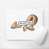 JA, JE BENT GAY FORTUNE COOKIE MUISMAT (Met muis)