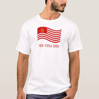 Ja, je hebt t-shirt