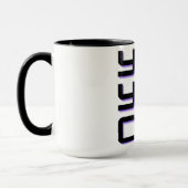 "JA JE KUNT" Mok (Links)