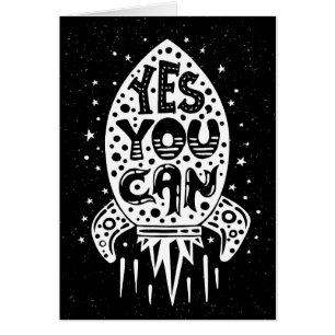 Ja, je kunt Rocketship