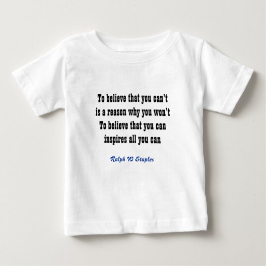 Ja je kunt t-shirts (Voorkant)