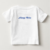Ja je kunt t-shirts (Achterkant)
