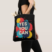 Ja, je kunt tote bag (Dichtbij)