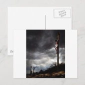 Ja Jezus houdt van mij Briefkaart (Voorkant / Achterkant)