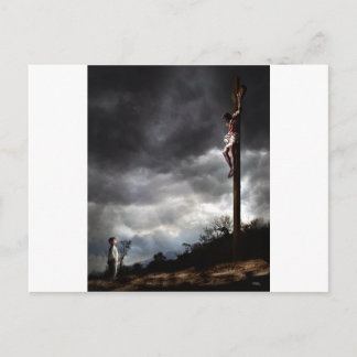 Ja Jezus houdt van mij Briefkaart