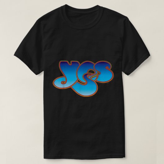 Ja Klassieke Logo T-shirt (Design voorkant)