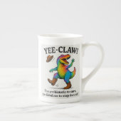 Ja, klauw! porselein kop (Rechts)