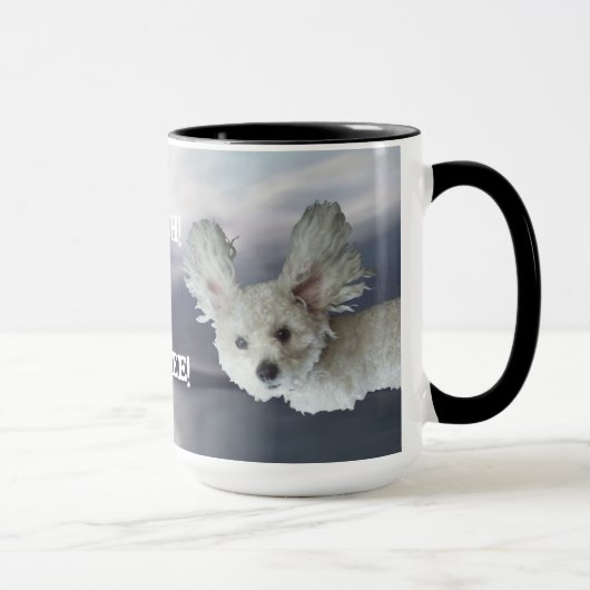 Ja! Koffie! Mok (Rechts)