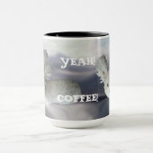 Ja! Koffie! Mok (Midden)