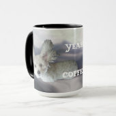 Ja! Koffie! Mok (Voorkant links)