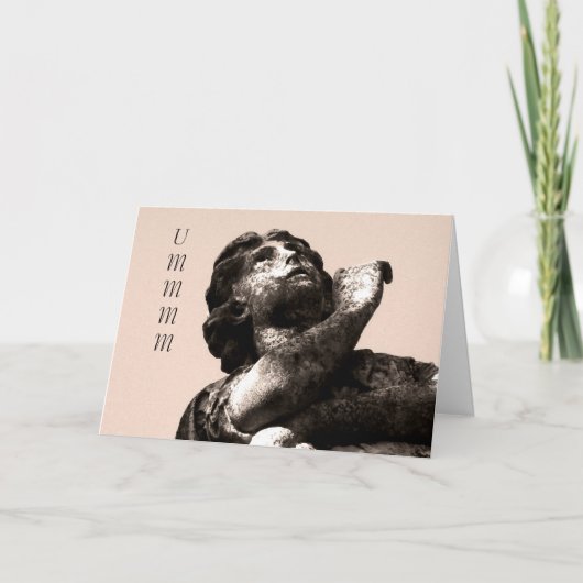 Ja, laat de Kaart uit elkaar gaan (Voorkant)