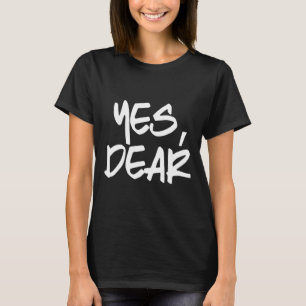 Ja Lieve Grappige Zweep Echtegeoot Unie Van Twee P T-shirt