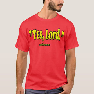 ja lord t-shirt