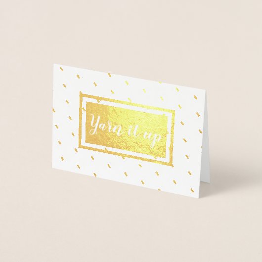 Ja, maar dan. folie kaarten (Voorkant)