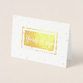 Ja, maar dan. folie kaarten (Voorkant)