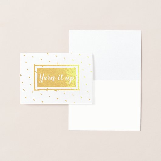 Ja, maar dan. folie kaarten (Display)