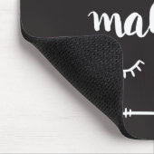 Ja, maar eerst Makeup Muismat (Hoek)