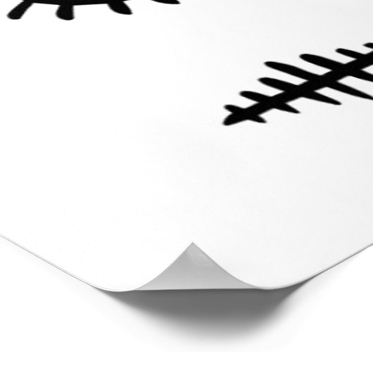 Ja, maar eerst Makeup Poster (Hoek)