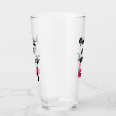 Ja, maar eerst Makeup | Snop. Glas (Rechts)