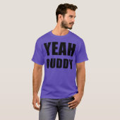 Ja maatje jongen t-shirt (Voorkant volledig)
