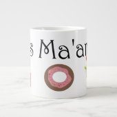 Ja, mama! grote koffiekop (Voorkant)
