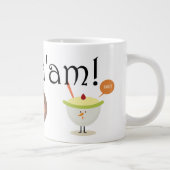 Ja, mama! grote koffiekop (Rechts)