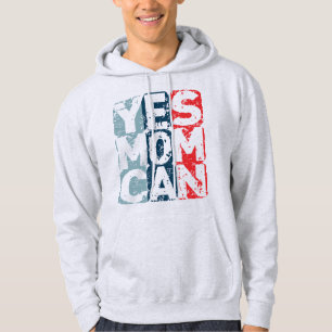 Ja Mama Kan Hoodie