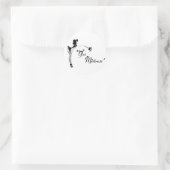 Ja Meesteres ~ Maid Series Sticker (Tas)