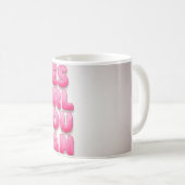 Ja meisje je kunt mok (Voorkant rechts)