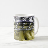 Ja, mijn Mok heeft een Hemi (Voorkant rechts)