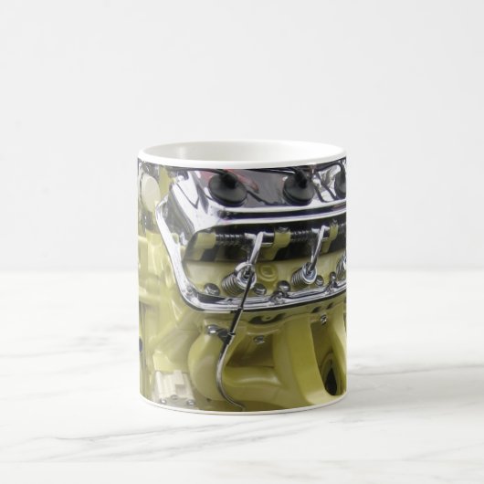 Ja, mijn Mok heeft een Hemi (Center)