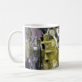 Ja, mijn Mok heeft een Hemi (Links)