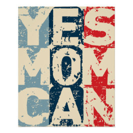Ja Moeder Kan Perfect Poster
