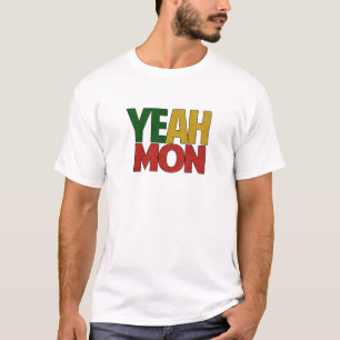 Ja Mon Jamaican Vacation T-shirt