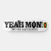 JA MON Skateboard (Horizontaal)