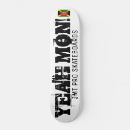 JA MON Skateboard