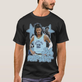 Ja Morant | Basketball Bootleg T-shirt