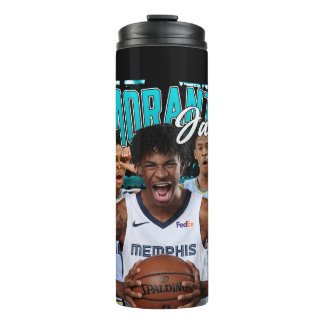 Ja Morant | Basketball Bootleg Tumbler Thermosbeker