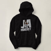 Ja Morant Drive Hoodie (Design voorkant)