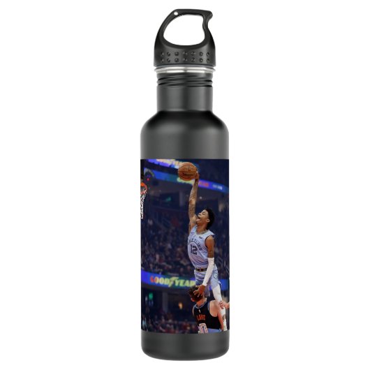 ja morant dunk waterfles (Voorkant)