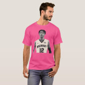 Ja Morant Murray T-shirt (Voorkant volledig)