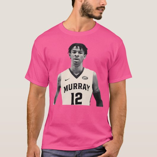 Ja Morant Murray T-shirt (Voorkant)