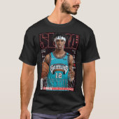 Ja Morant slam Classic T-Shirt (Voorkant)