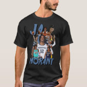 Ja Morant T-shirt (Voorkant)