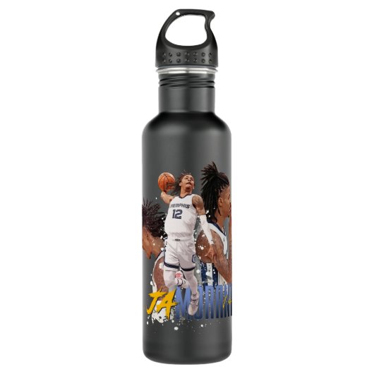 Ja Morant Waterfles (Voorkant)