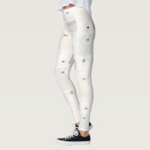 Ja, naadloos patroon leggings (Links)