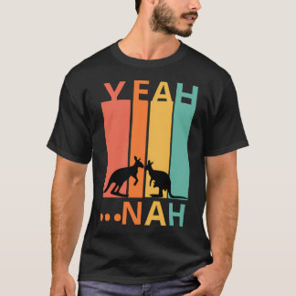 Ja Nah - Australische Gezegden - Funny Australian T-shirt