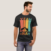Ja Nah - Australische Gezegden - Funny Australian T-shirt (Voorkant volledig)